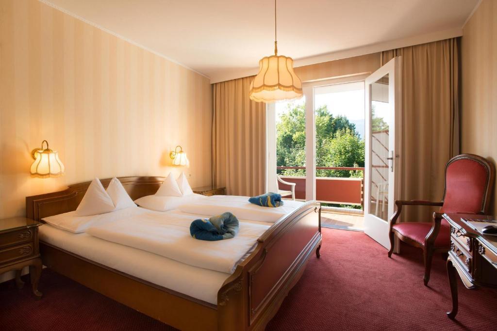 Dermuth Hotels - Hotel Sonnengrund Pörtschach am Wörthersee Quarto foto
