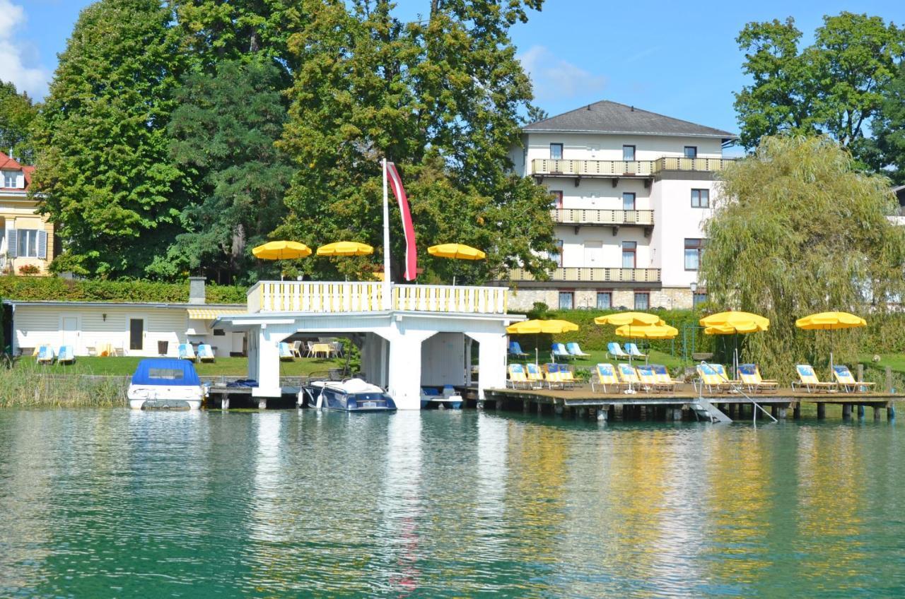 Dermuth Hotels - Hotel Sonnengrund Pörtschach am Wörthersee Exterior foto