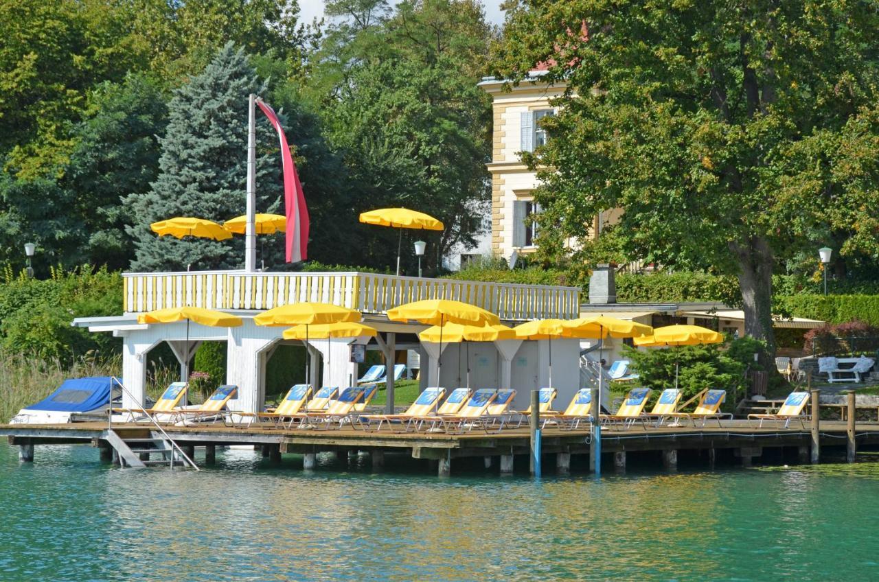 Dermuth Hotels - Hotel Sonnengrund Pörtschach am Wörthersee Exterior foto